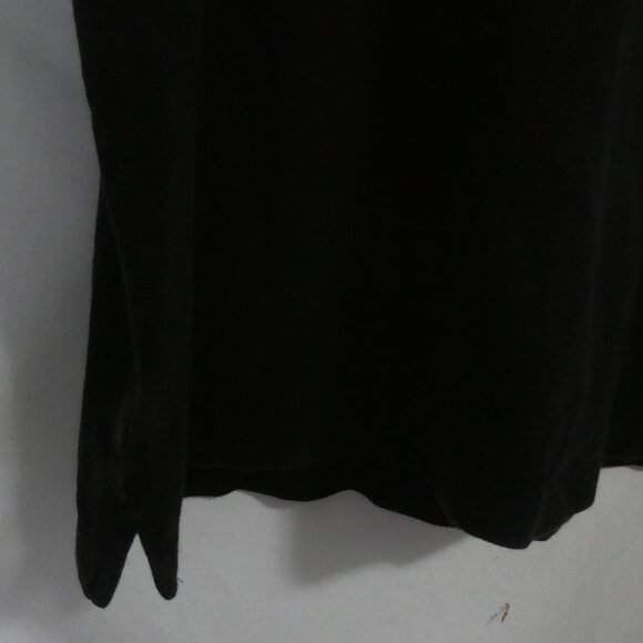 ANTIGUA | large | 100% Cotton | Black and Gold Peller Estates Polo - Golf Shirt - Picture 16 of 16